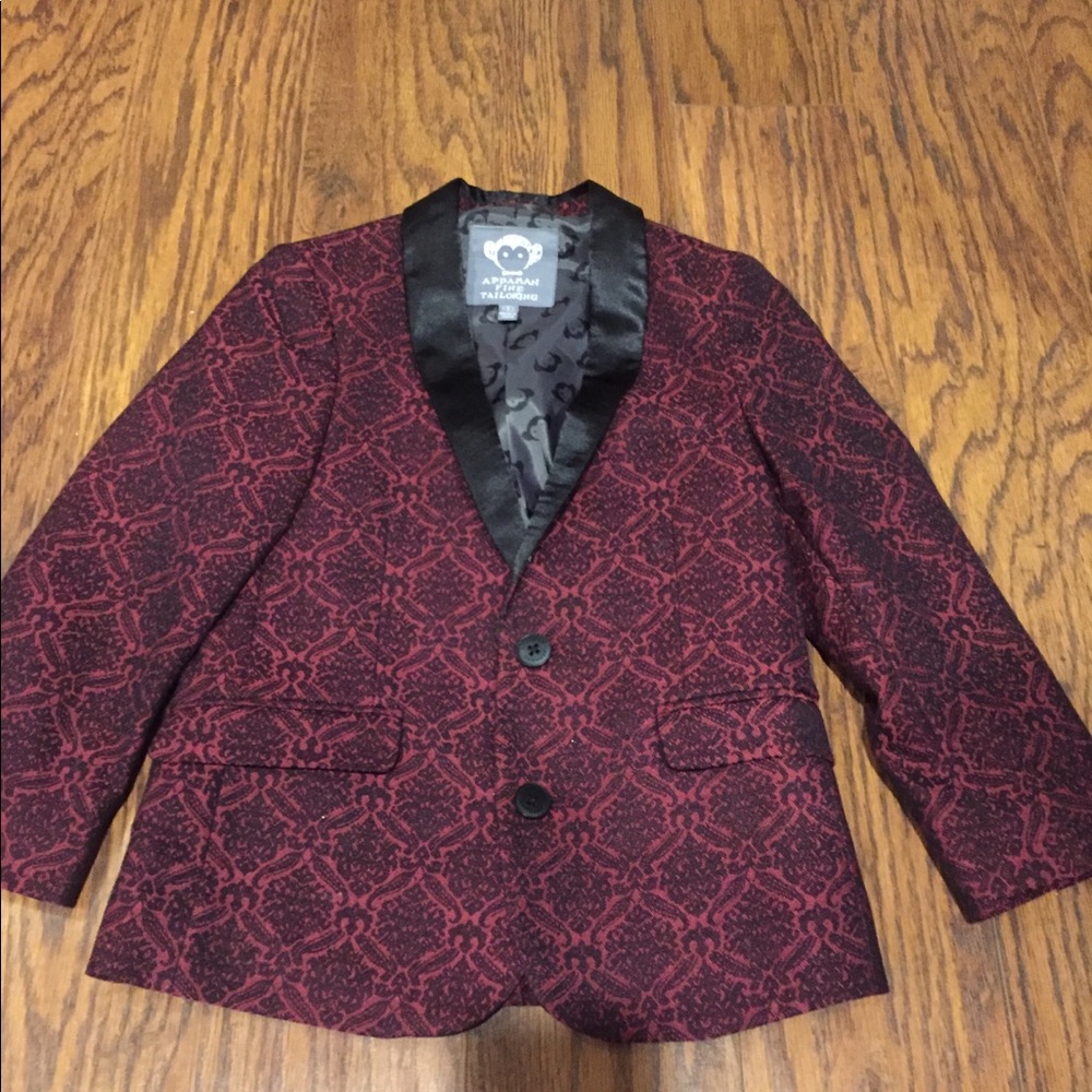 Appaman blazer size 6 euc